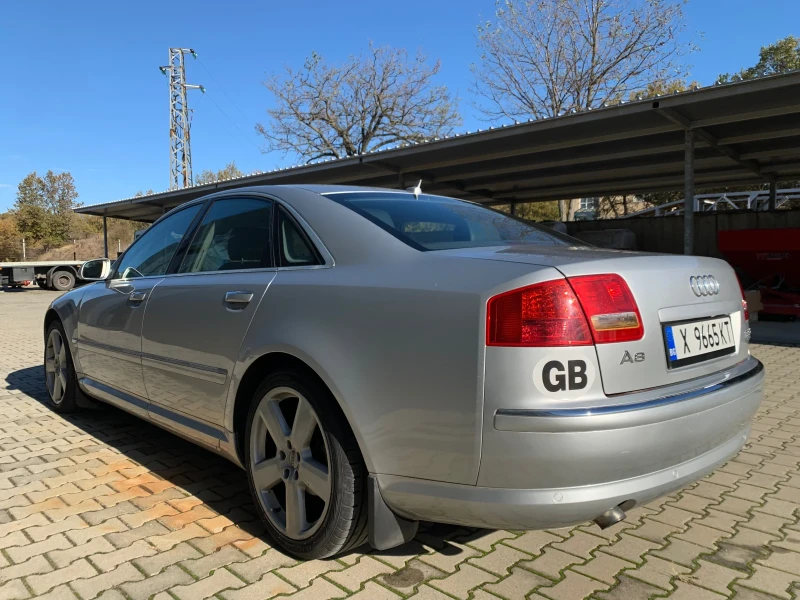 Audi A8 3.0 TDI Quattro , снимка 4 - Автомобили и джипове - 49114862