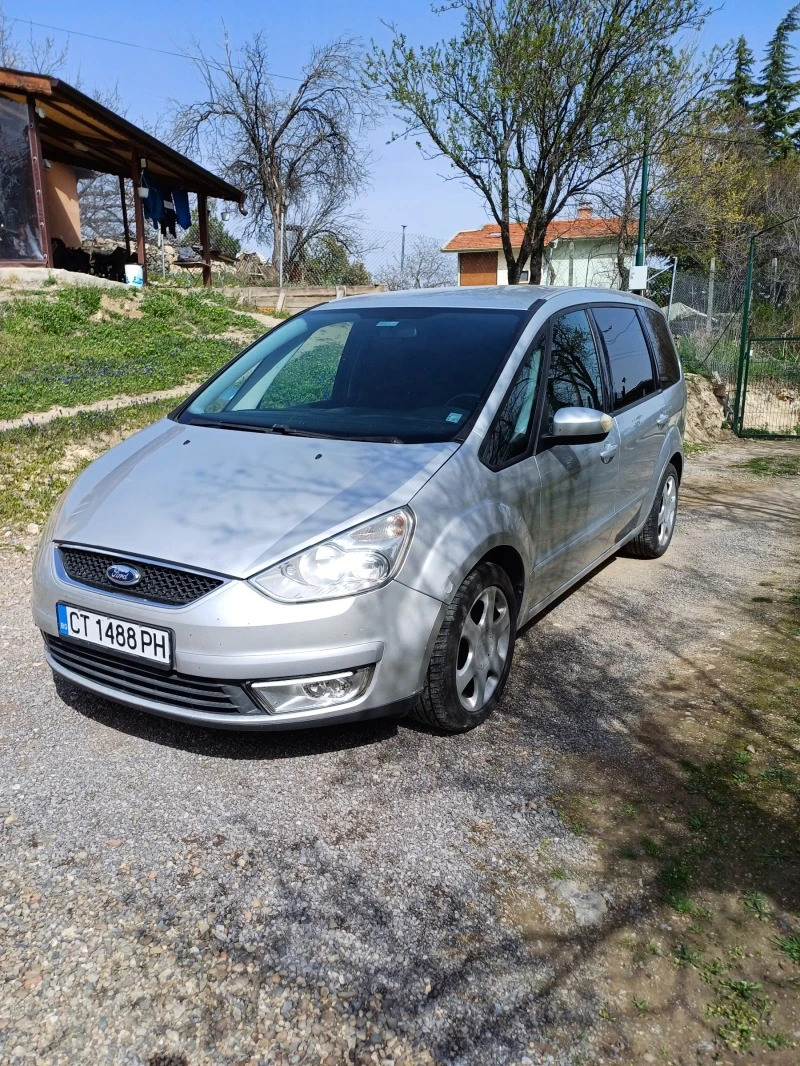 Ford Galaxy, снимка 2 - Автомобили и джипове - 47015164