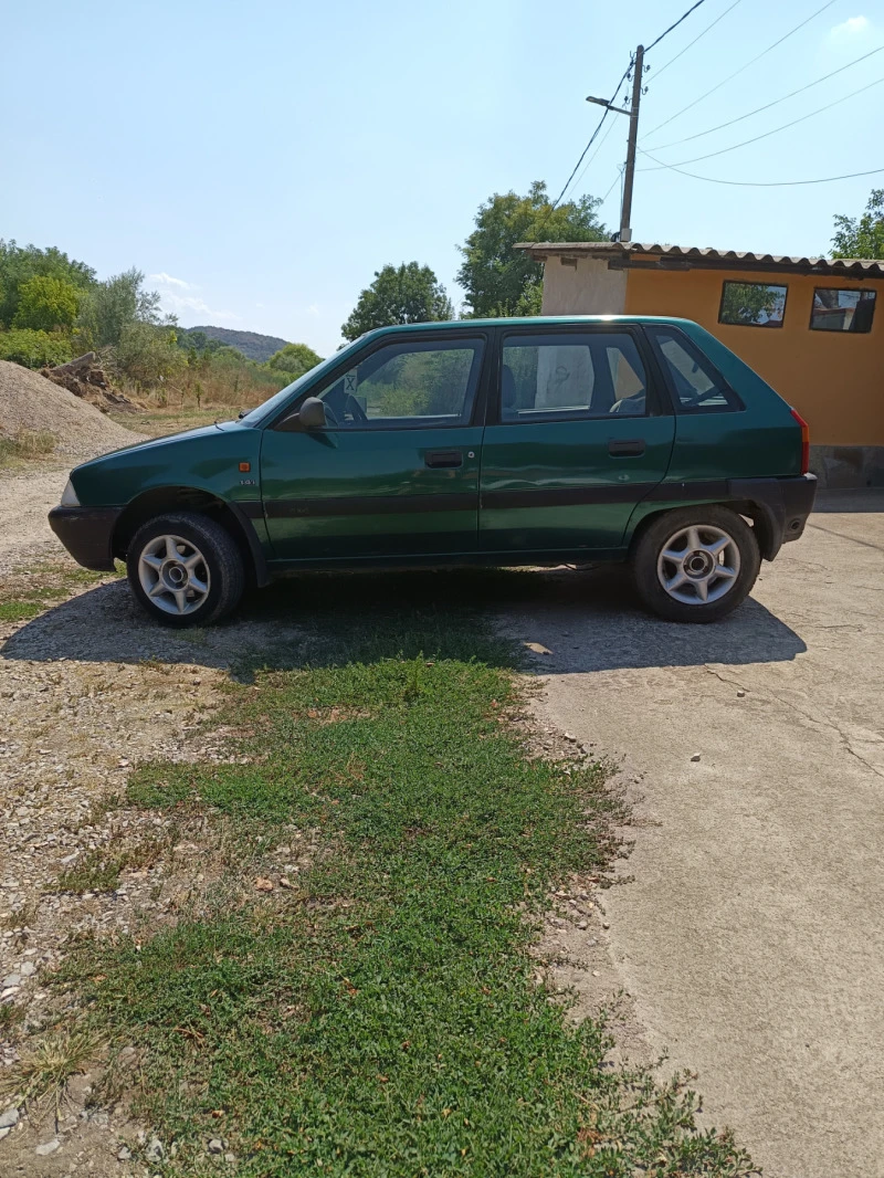 Citroen Ax 4x4, снимка 4 - Автомобили и джипове - 46642067