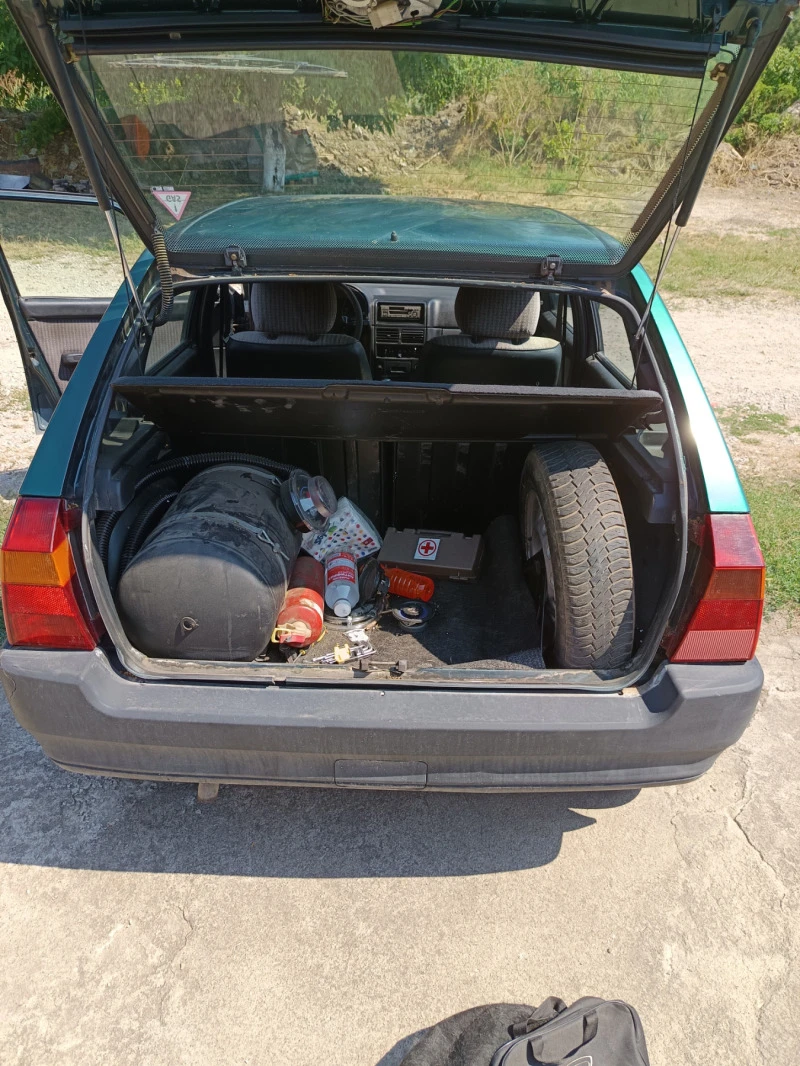 Citroen Ax 4x4, снимка 15 - Автомобили и джипове - 46642067