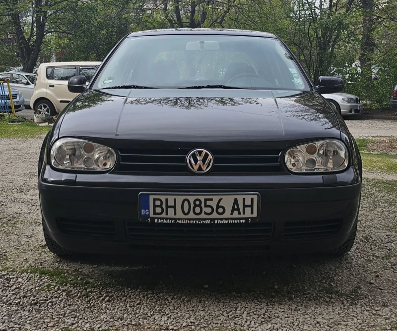 VW Golf 1.4, снимка 2 - Автомобили и джипове - 46991568