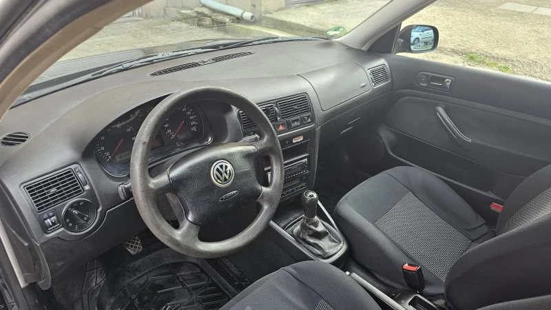 VW Golf 1.4, снимка 6 - Автомобили и джипове - 46991568