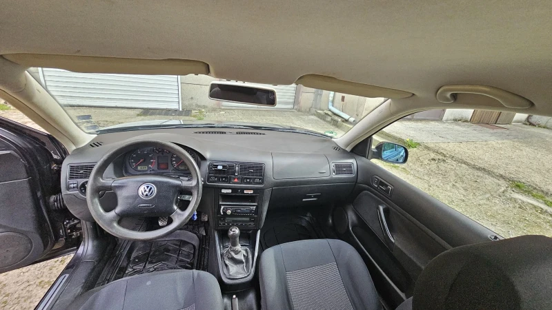 VW Golf 1.4, снимка 8 - Автомобили и джипове - 46991568