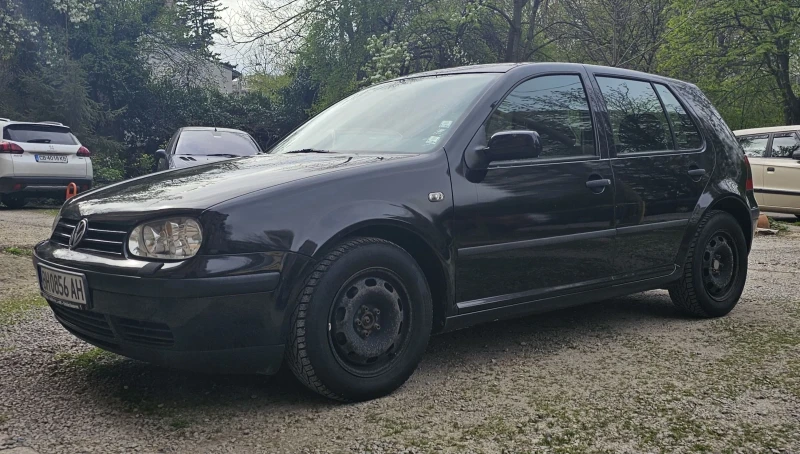 VW Golf 1.4, снимка 3 - Автомобили и джипове - 46991568