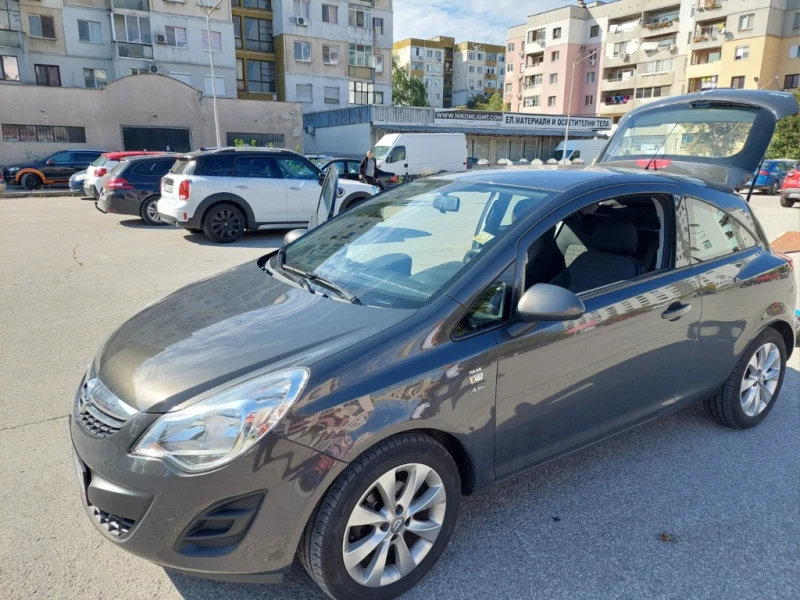 Opel Corsa Corsa 1, 4i, снимка 2 - Автомобили и джипове - 47728222