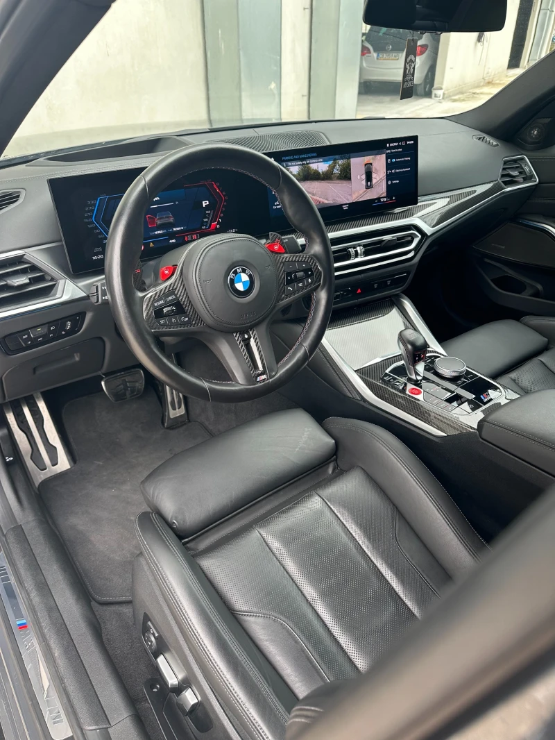 BMW M3 Competition xDrive, снимка 4 - Автомобили и джипове - 47258875