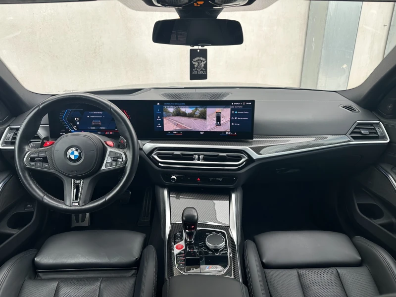 BMW M3 Competition xDrive, снимка 8 - Автомобили и джипове - 47258875