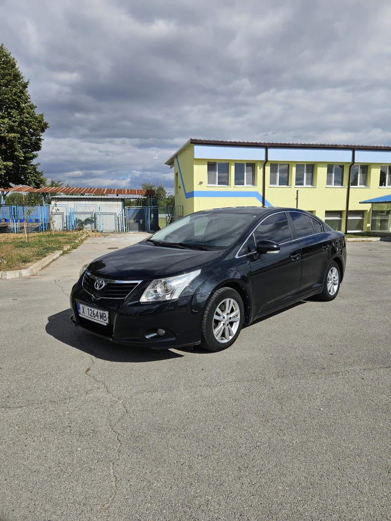 Toyota Avensis 1.8, снимка 2 - Автомобили и джипове - 47408324