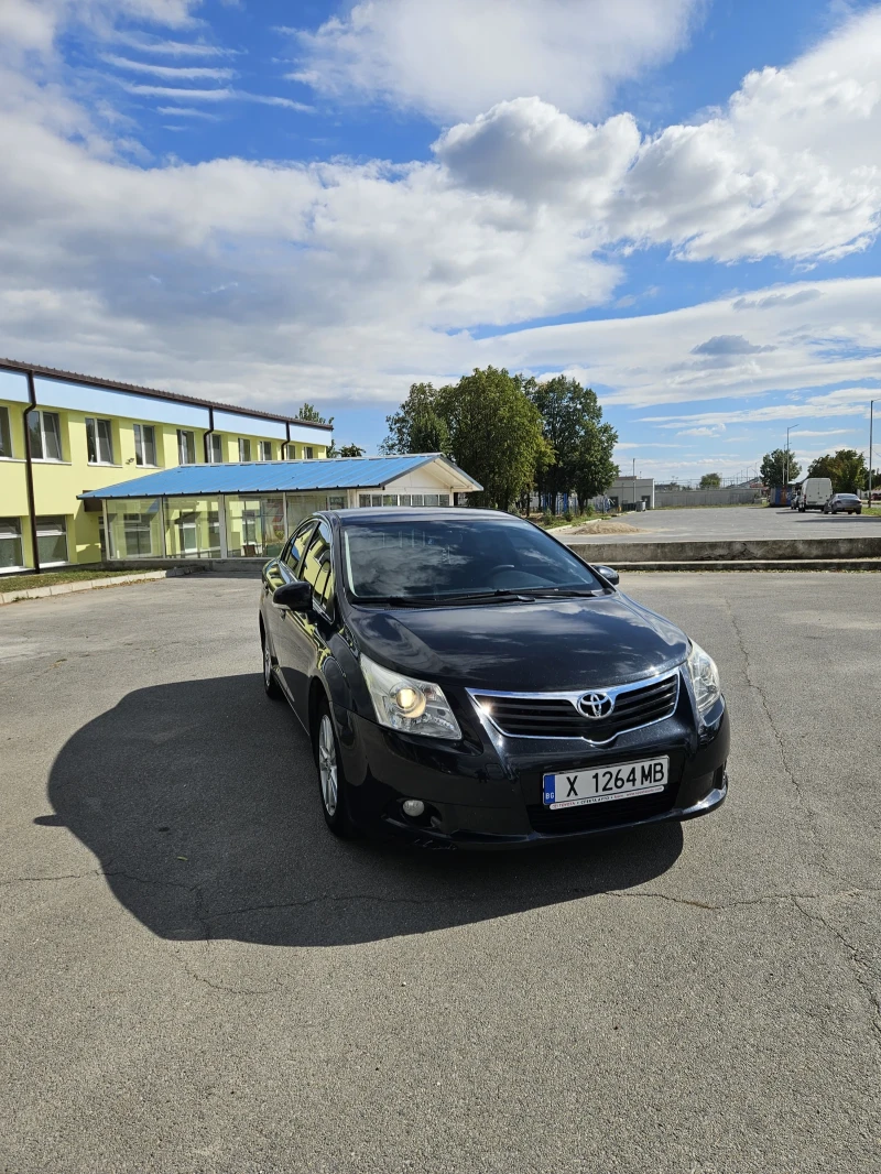 Toyota Avensis 1.8, снимка 1 - Автомобили и джипове - 47408324