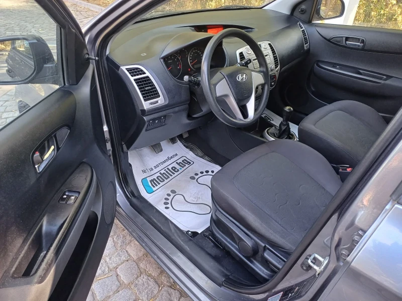 Hyundai I20 1.2 бензин , снимка 9 - Автомобили и джипове - 47709469