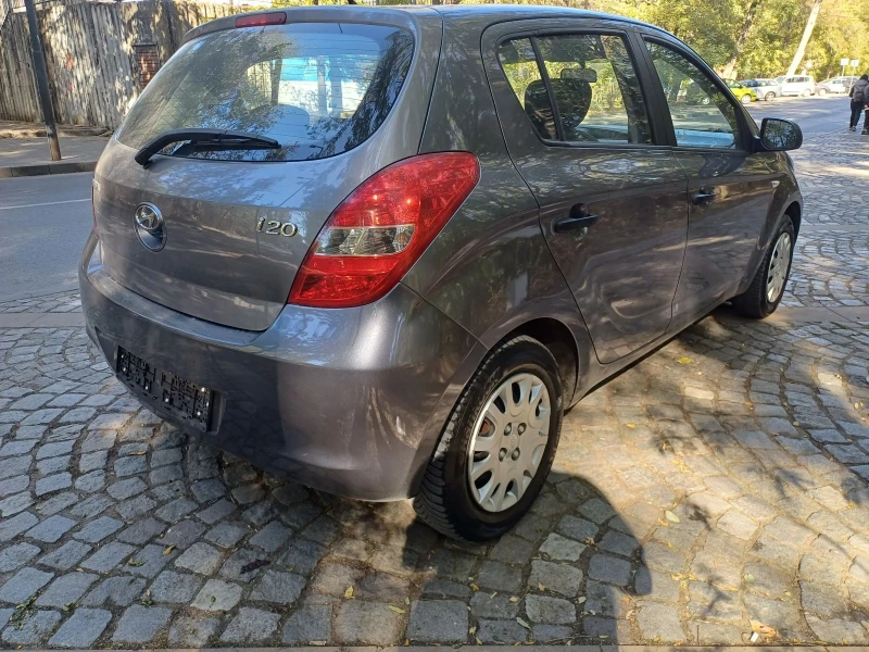 Hyundai I20 1.2 бензин , снимка 5 - Автомобили и джипове - 47709469