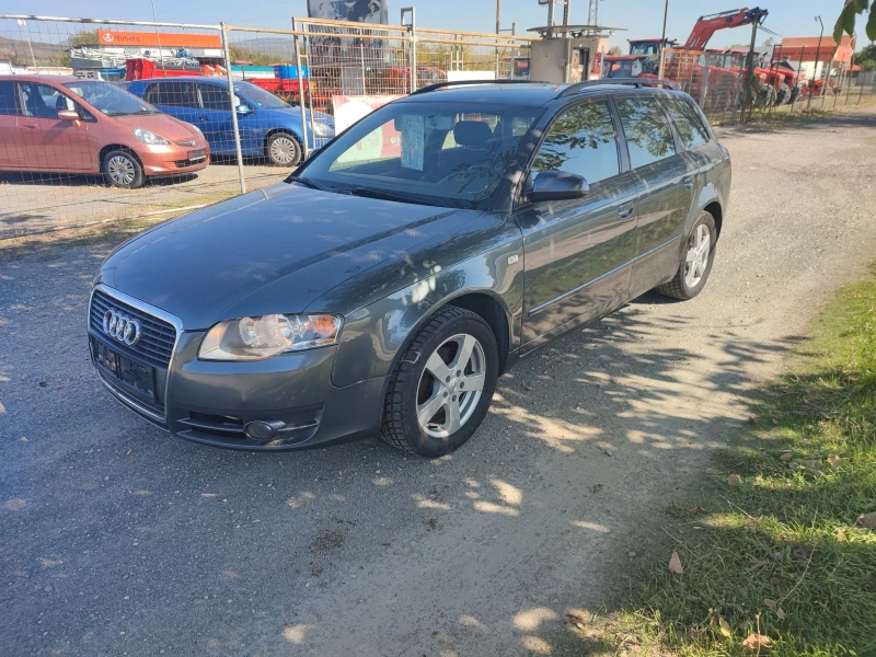 Audi A4 1.9 TDI 116K., снимка 3 - Автомобили и джипове - 47735818