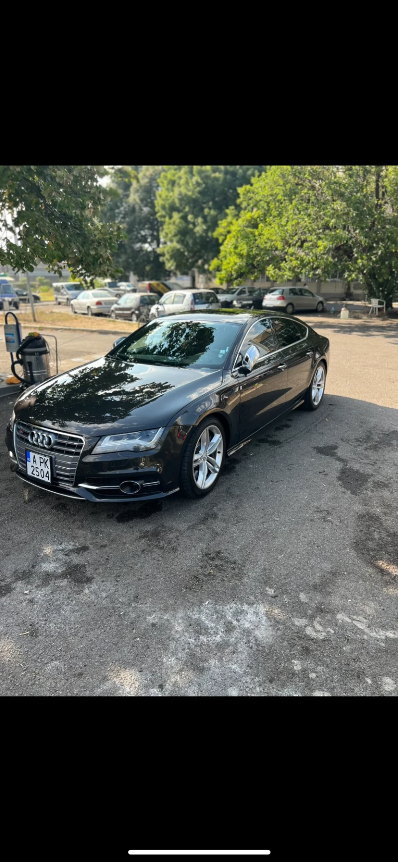 Audi S7 4.0 bi turbo, снимка 1 - Автомобили и джипове - 47962713