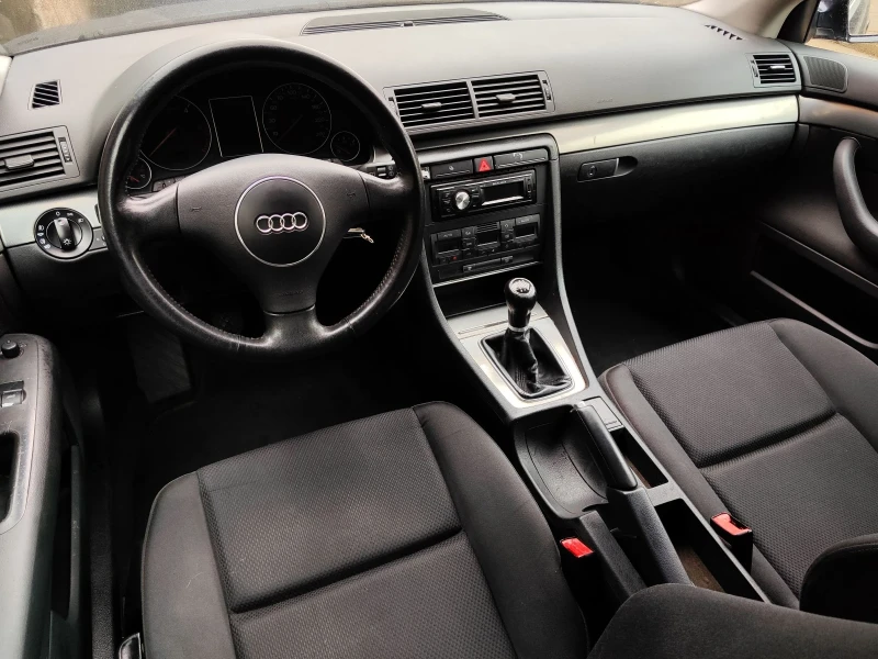 Audi A4 1.9TDI(131)* НОВ ВНОС* , снимка 6 - Автомобили и джипове - 47983491