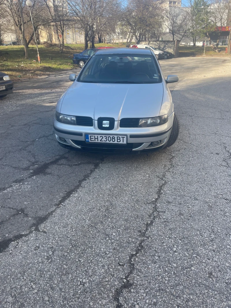 Seat Toledo 1.9TDI.   Топ-състояние , снимка 2 - Автомобили и джипове - 48127278