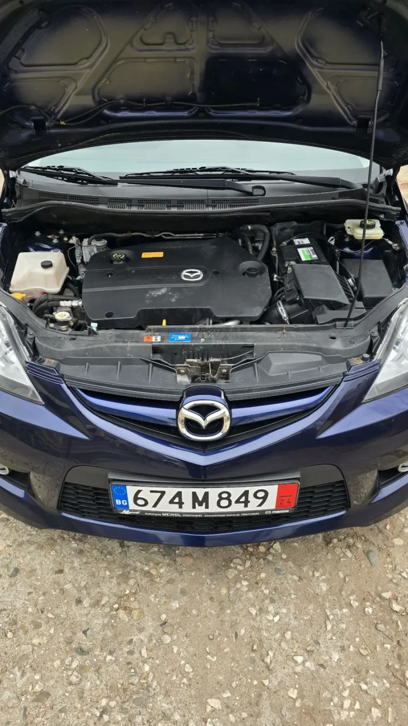 Mazda 5 2.0 dizel FACELIFT 7местна, снимка 13 - Автомобили и джипове - 48210271