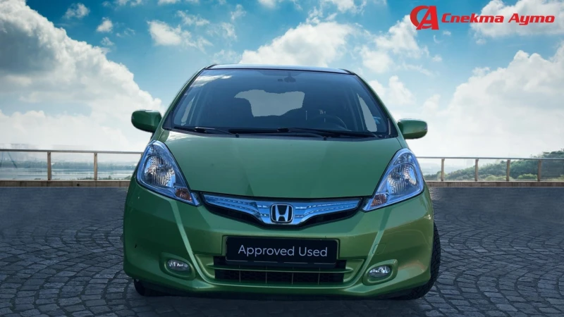 Honda Jazz, снимка 8 - Автомобили и джипове - 48256947