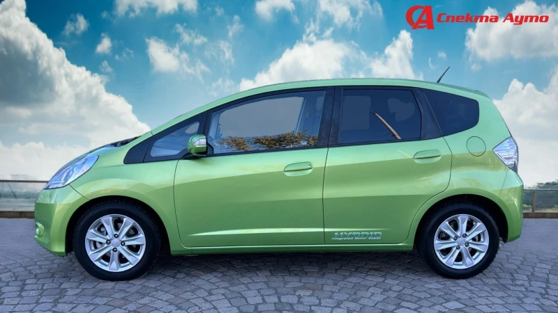 Honda Jazz, снимка 2 - Автомобили и джипове - 48256947