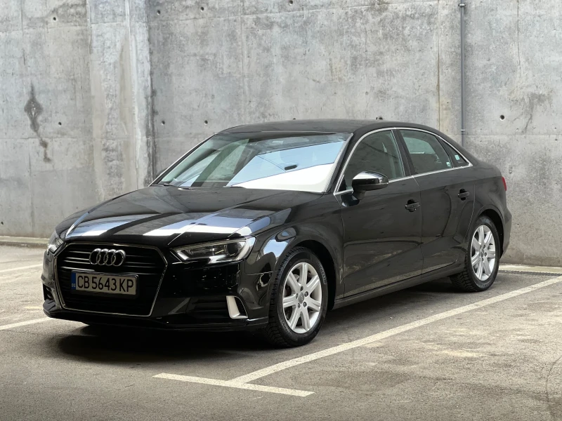 Audi A3 1.4 TFSI/ Обслужен/ Sport Sedan, снимка 2 - Автомобили и джипове - 48528203