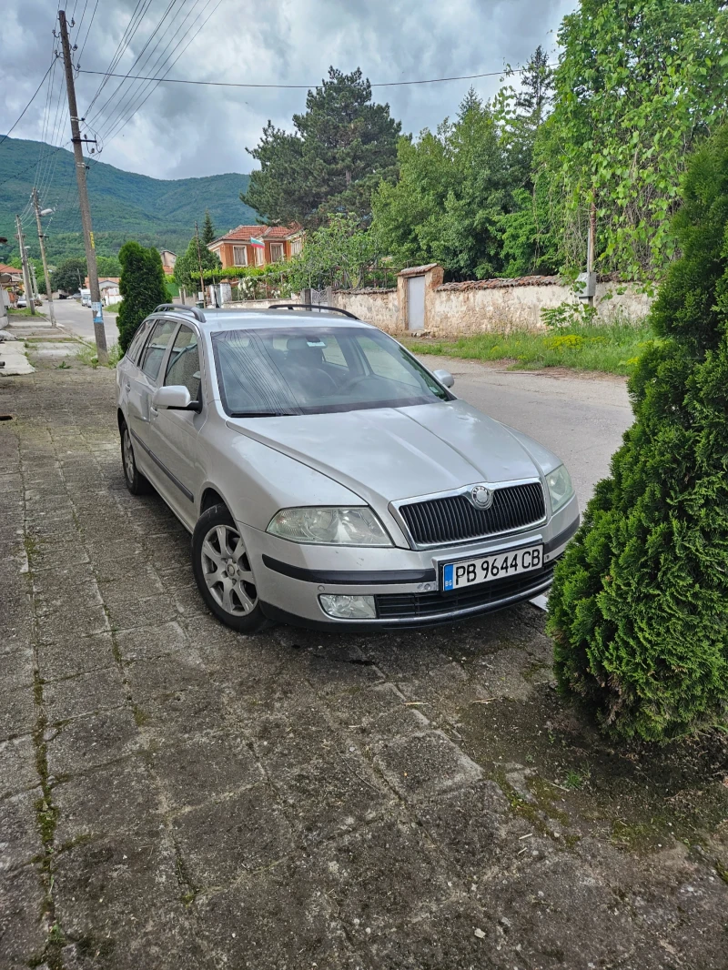 Skoda Octavia LK, снимка 1 - Автомобили и джипове - 48771408