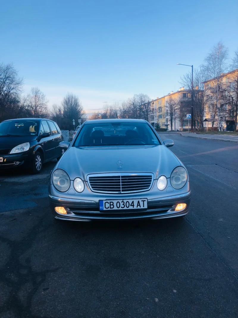 Mercedes-Benz E 280 E280 Avantgarde, снимка 2 - Автомобили и джипове - 48825848