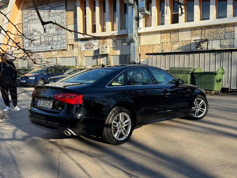 Audi A6 S-LINE, снимка 3 - Автомобили и джипове - 49599685