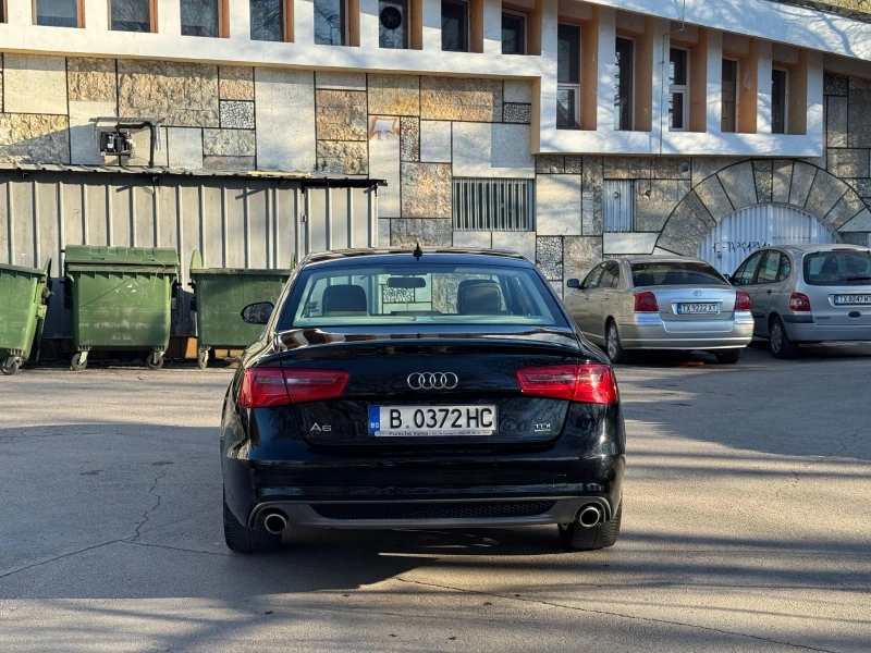 Audi A6 S-LINE, снимка 5 - Автомобили и джипове - 49599685