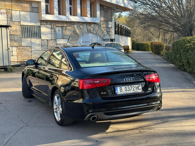 Audi A6 S-LINE, снимка 4 - Автомобили и джипове - 49599685