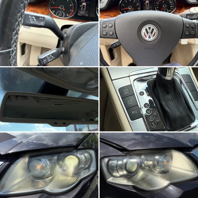 VW Passat * 1.4TSI* 150HP* ECOFUEL* DSG* FULL* , снимка 15 - Автомобили и джипове - 50293084