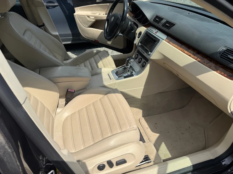 VW Passat * 1.4TSI* 150HP* ECOFUEL* DSG* FULL* , снимка 9 - Автомобили и джипове - 50293084