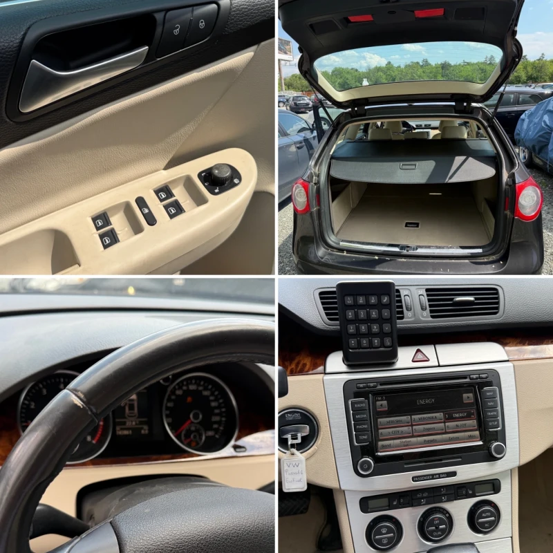 VW Passat * 1.4TSI* 150HP* ECOFUEL* DSG* FULL* , снимка 13 - Автомобили и джипове - 50293084