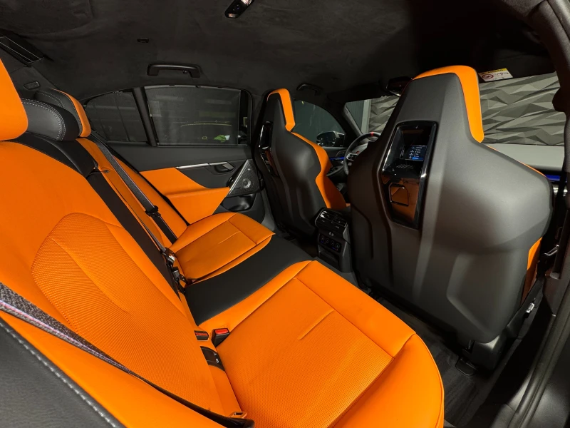 BMW M5 G90 Ceramic* B&W* Carbon* Ultimate Package, снимка 9 - Автомобили и джипове - 50643976