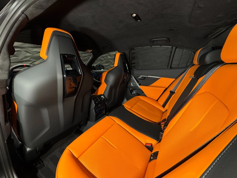 BMW M5 G90 Ceramic* B&W* Carbon* Ultimate Package, снимка 8 - Автомобили и джипове - 50643976