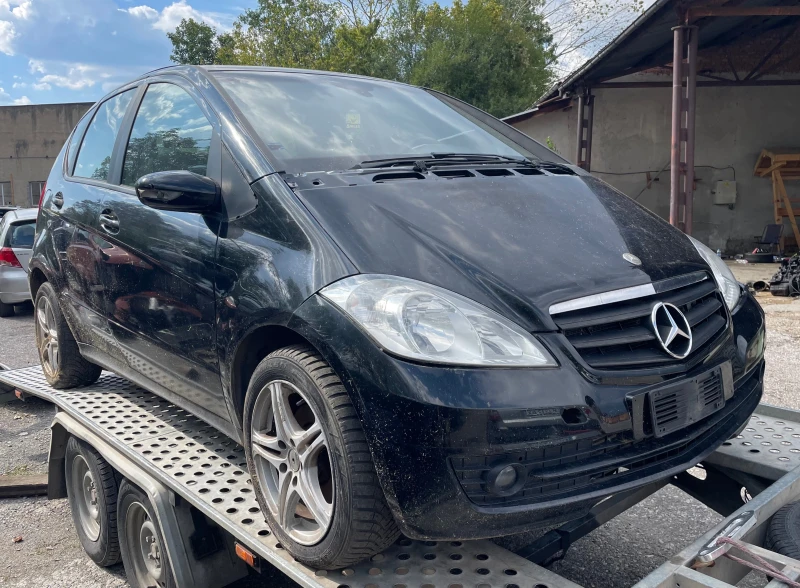 Mercedes-Benz A 180 180 cdi facelift
