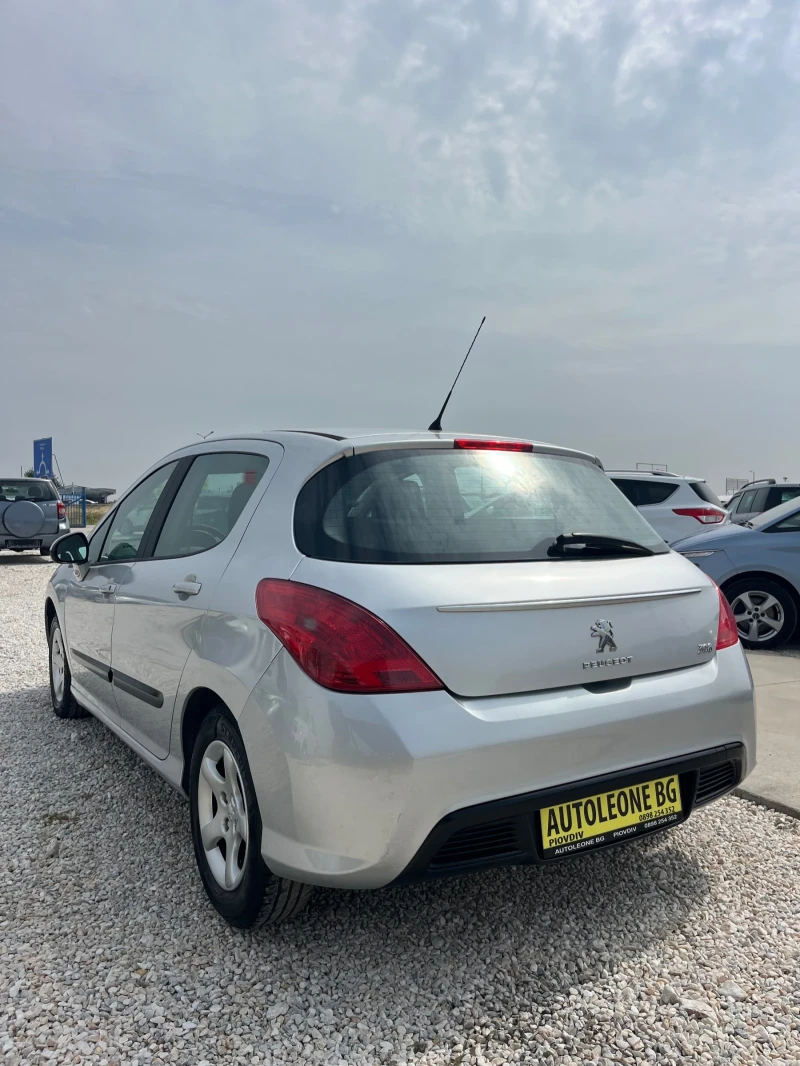 Peugeot 308 1.6 HDi, снимка 6 - Автомобили и джипове - 51678963