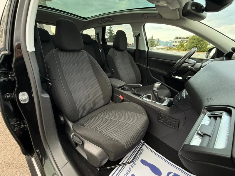 Peugeot 308 1.6HDi * Навигация* * Панорама* * Камера* , снимка 13 - Автомобили и джипове - 51716056