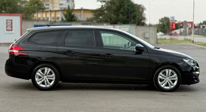 Peugeot 308 1.6HDi * Навигация* * Панорама* * Камера* , снимка 8 - Автомобили и джипове - 51716056