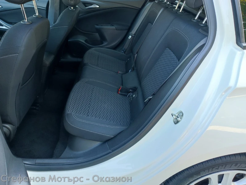 Opel Astra K Sp. Tourer Edition 1.6 CDTI (136hp) MT6, снимка 13 - Автомобили и джипове - 52117033
