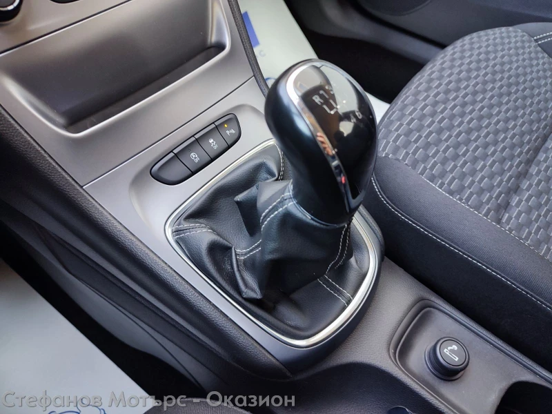 Opel Astra K Sp. Tourer Edition 1.6 CDTI (136hp) MT6, снимка 14 - Автомобили и джипове - 52117033