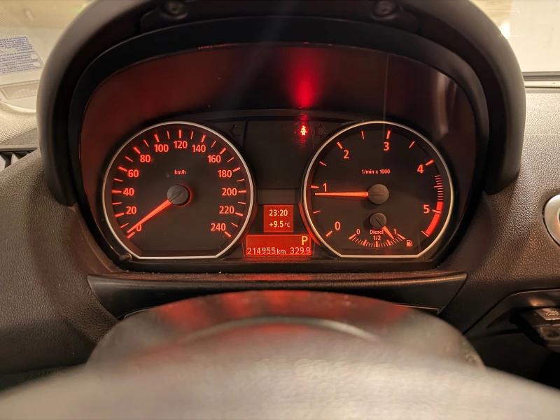 BMW 120 163HP, снимка 8 - Автомобили и джипове - 52191147