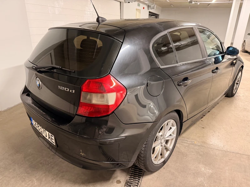 BMW 120 163HP, снимка 3 - Автомобили и джипове - 52191147