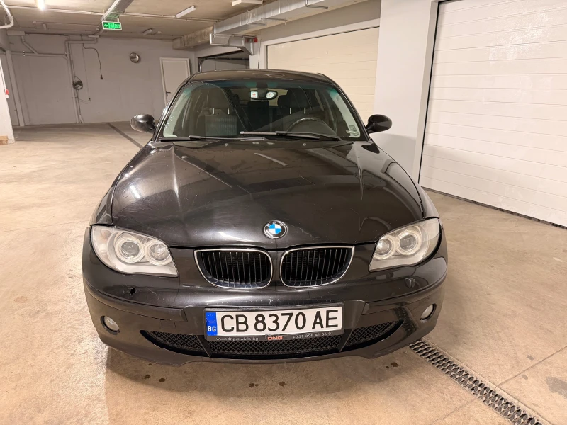 BMW 120 163HP, снимка 5 - Автомобили и джипове - 52191147