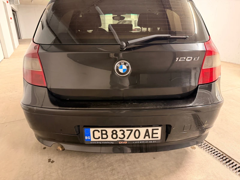 BMW 120 163HP, снимка 6 - Автомобили и джипове - 52191147