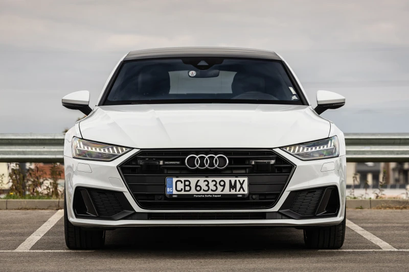 Audi A7 55TFSI, снимка 2 - Автомобили и джипове - 52530333
