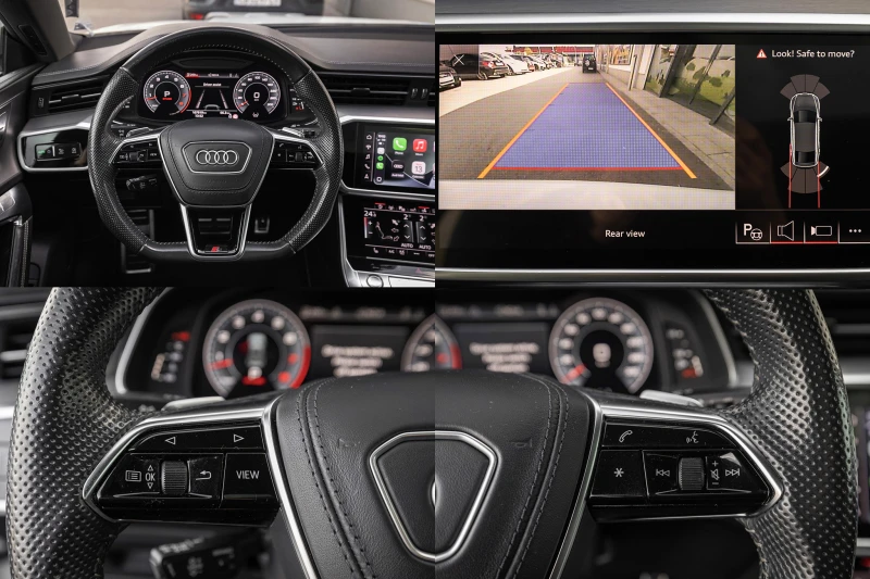 Audi A7 55TFSI, снимка 14 - Автомобили и джипове - 52530333