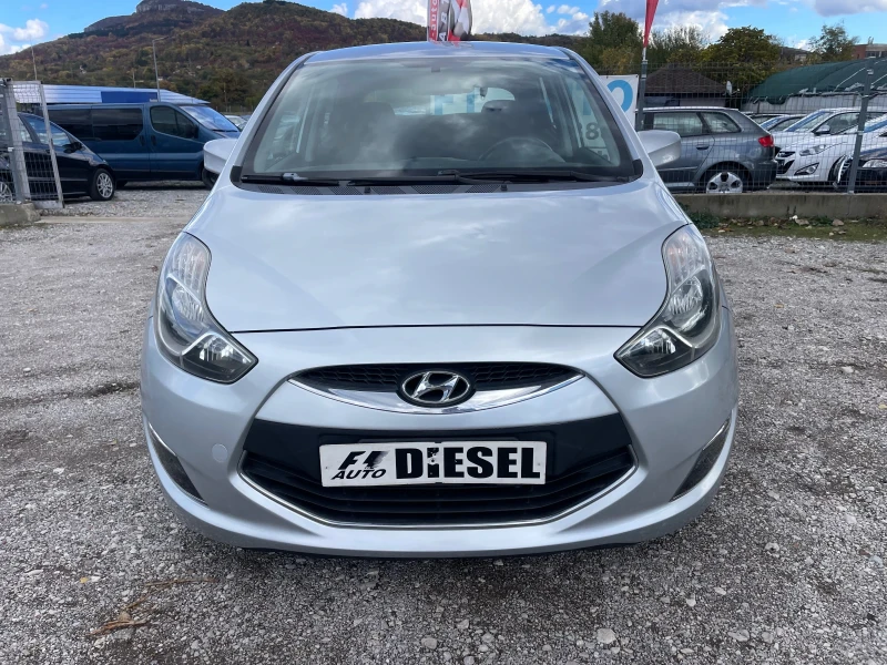 Hyundai Ix20 1.4GRDI-90-ITALIA, снимка 2 - Автомобили и джипове - 52219297