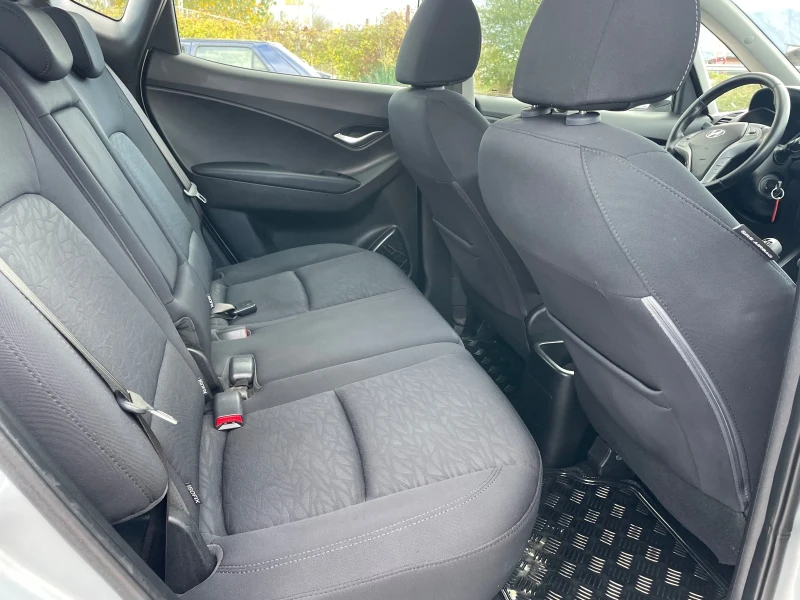Hyundai Ix20 1.4GRDI-90-ITALIA, снимка 7 - Автомобили и джипове - 52219297