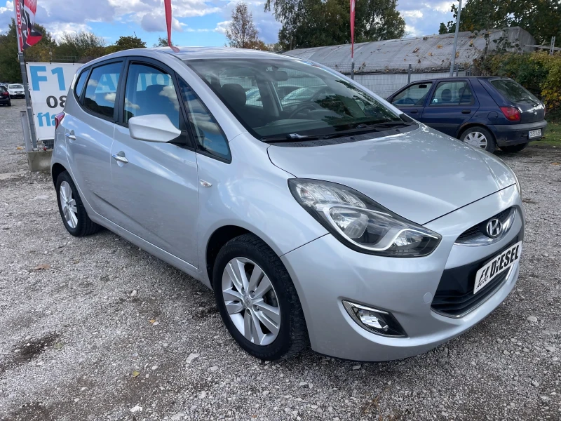Hyundai Ix20 1.4GRDI-90-ITALIA, снимка 3 - Автомобили и джипове - 52219297