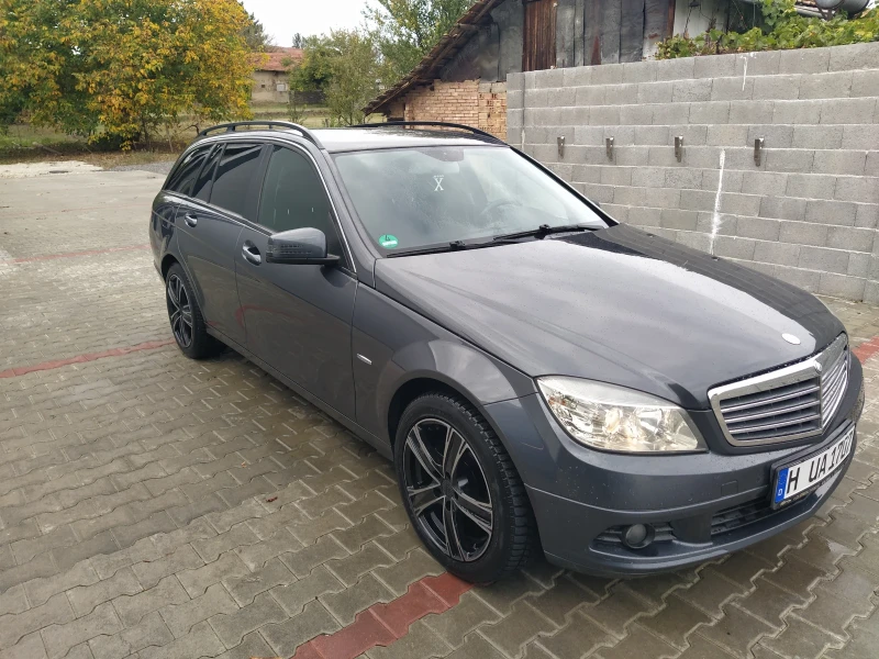 Mercedes-Benz C 220, снимка 6 - Автомобили и джипове - 52250838