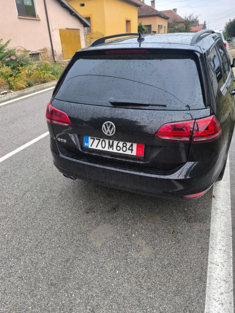 VW Golf 2.0 GTD, снимка 5 - Автомобили и джипове - 52338968